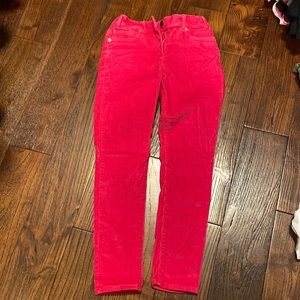 J.Crew CrewCuts Corduroy pants